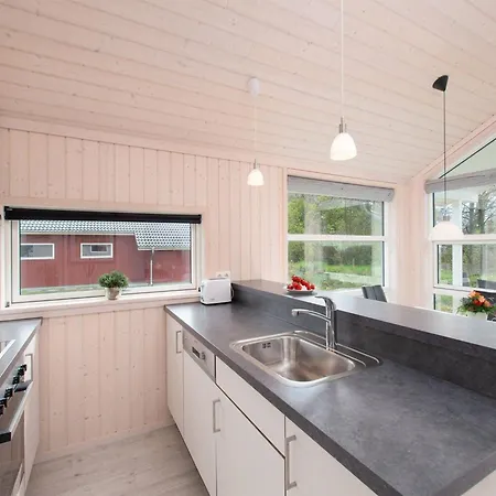 Ruhiges Kuestenretreat Fuer 6 *
