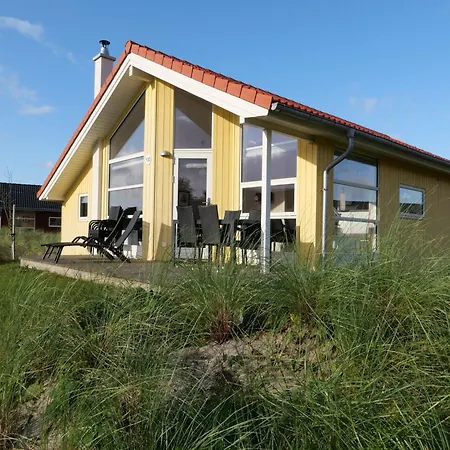 Ruhiges Kuestenretreat Fuer 6
