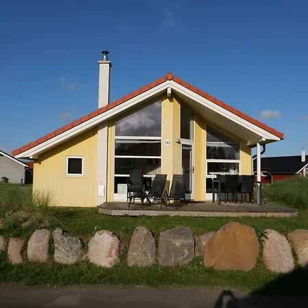 Ruhiges Kuestenretreat Fuer 6
