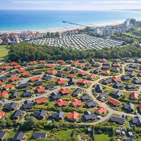 Ruhiges Kuestenretreat Fuer 6 Großenbrode