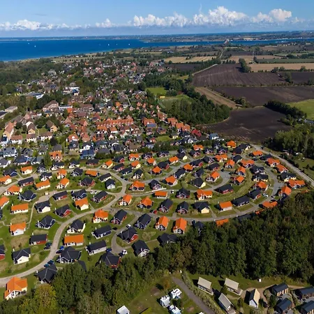 Ruhiges Kuestenretreat Fuer 6